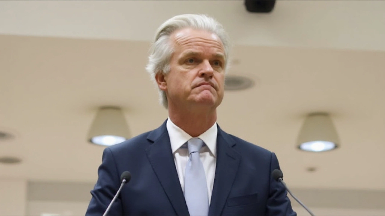 Hollanda Hükümeti, PVV'nin Sığınmacı Krizi Nedeniyle Çöküşte: Erken Seçim Kapıda