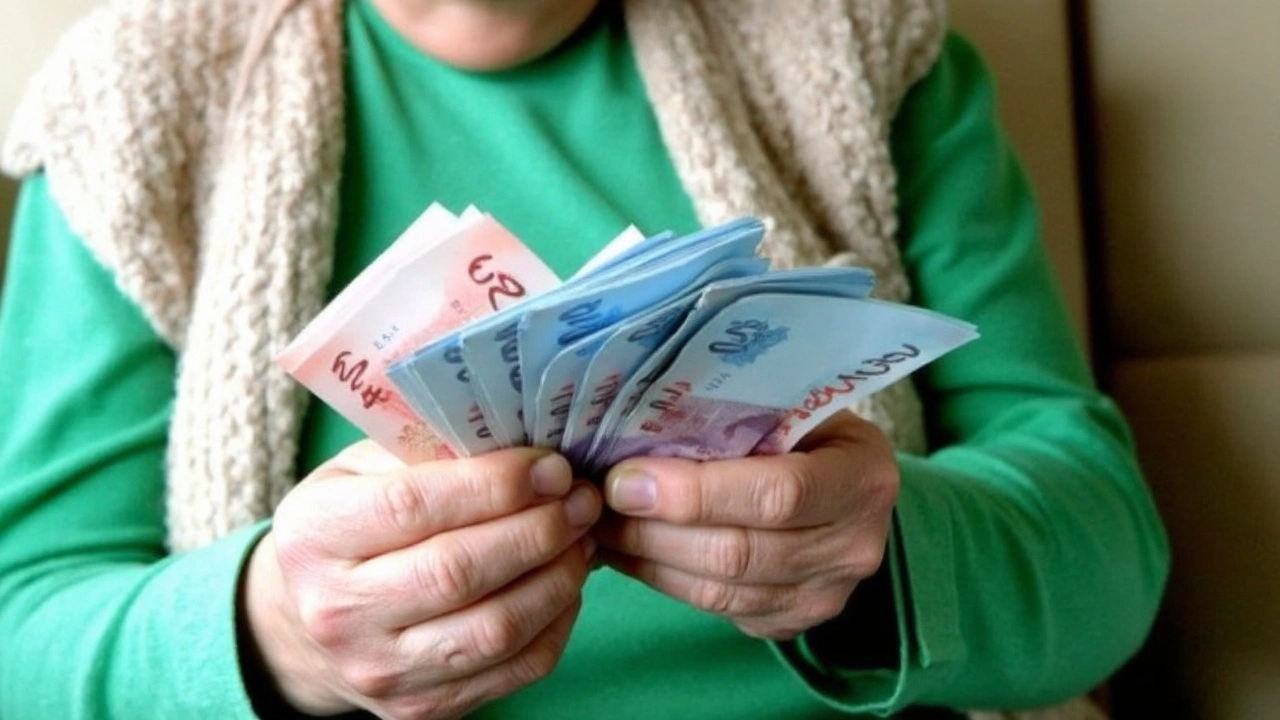 2025 Temmuz Zam Oranları: Memur ve Emekliler İçin 6 Aylık Enflasyon Hesaplamasıyla Maaş Artışı Ne Kadar Olacak?
