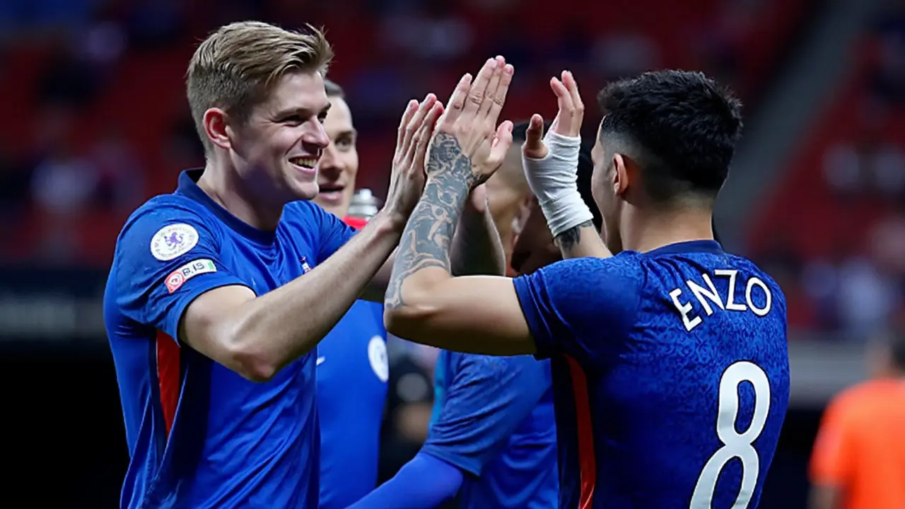 Chelsea, FIFA Kulüpler Dünya Kupası’nda LAFC’yi 2-0’la Geçti