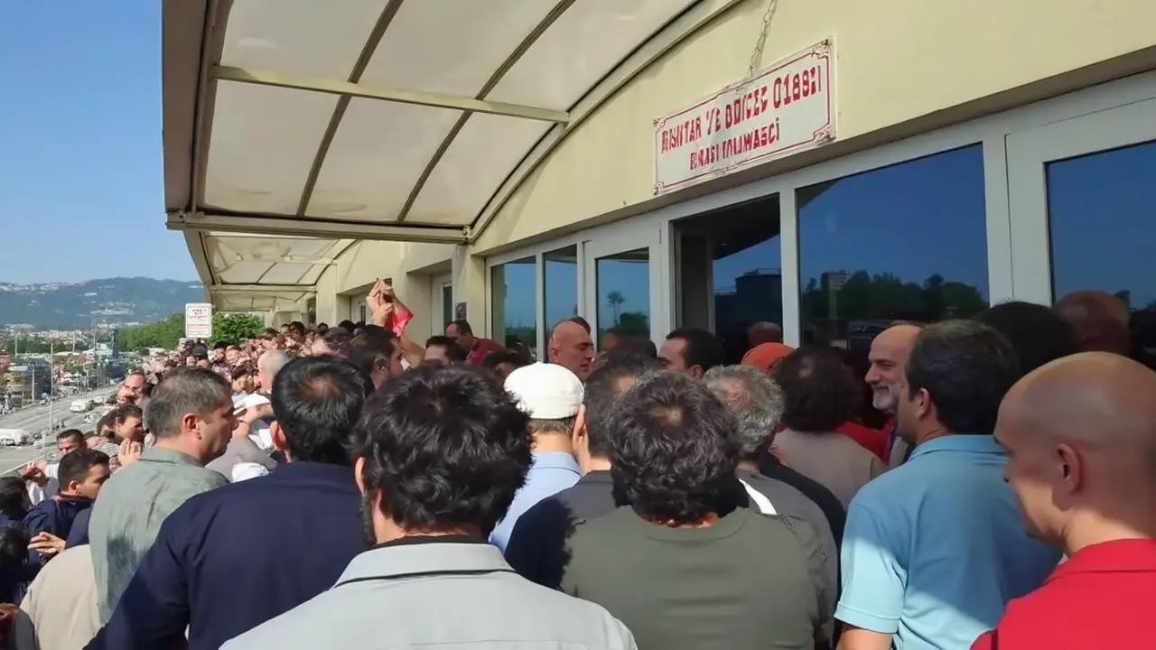 Ekrem İmamoğlu’nun Davasında Alkışlı Protesto ve Mahkeme Gerilimi: 'Zorla Çıkarın'