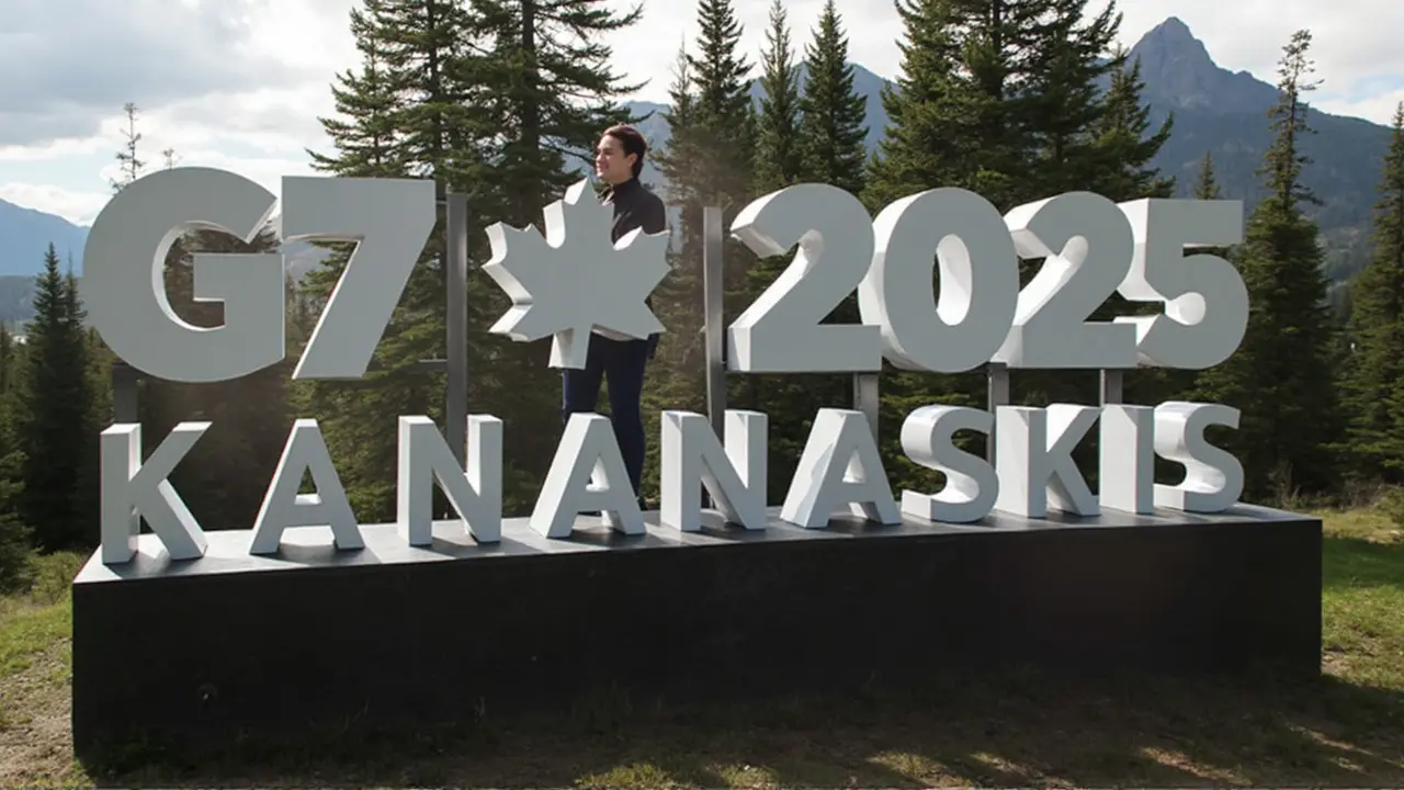 G7 Zirvesi'nde Ukrayna, İsrail-İran Krizi ve Ticaret Gerilimi Gölgesinde Fikir Ayrılıkları