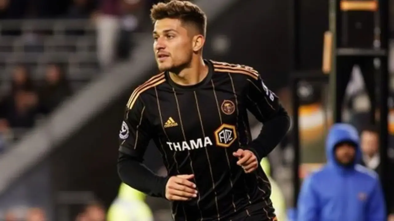 Cengiz Ünder Los Angeles FC'e Transfer Oldu mu? Chelsea Maçında Oynayacak mı?