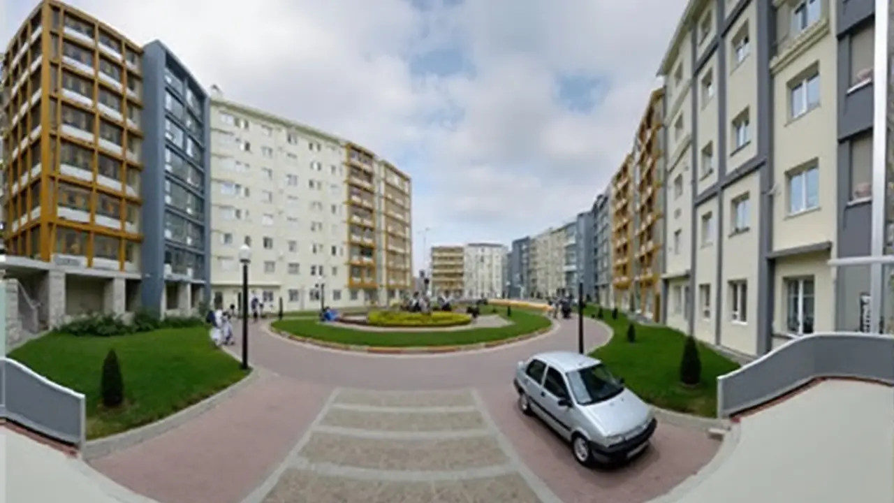 Atatürk Öğrenci Yurdu yenilendi: kapasite 3.555’e çıktı, odalar 44 m² oldu