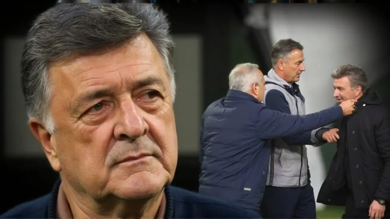 Mourinho–Okan Buruk gerilimi: Yılmaz Vural 'provokasyon vardı' dedi